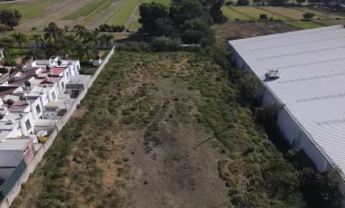 Terreno en venta en Santa Anita, Tlajomulco de Zúñiga, Jalisco