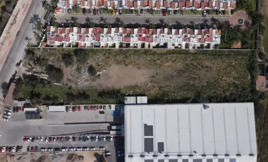 Terreno en venta en Santa Anita, Tlajomulco de Zúñiga, Jalisco