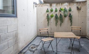 Departamento en renta en Roma Norte, Cuauhtémoc, Ciudad de México