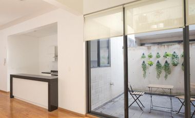 Departamento en renta en Roma Norte, Cuauhtémoc, Ciudad de México