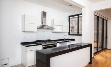 Departamento en renta en Roma Norte, Cuauhtémoc, Ciudad de México