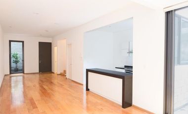 Departamento en renta en Roma Norte, Cuauhtémoc, Ciudad de México