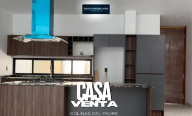 Casa en venta en Colinas del Padre, Zacatecas, Zacatecas