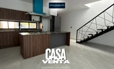 Casa en venta en Colinas del Padre, Zacatecas, Zacatecas