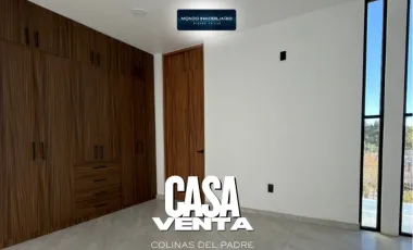 Casa en venta en Colinas del Padre, Zacatecas, Zacatecas
