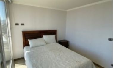 A PASOS DE LA PLAYA, ARRIENDO DEPTO AÑO CORRIDO