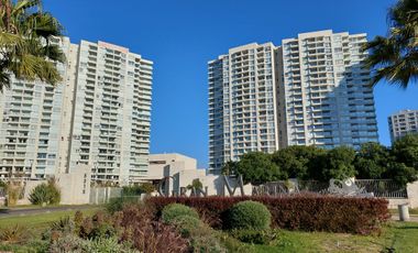 A PASOS DE LA PLAYA, ARRIENDO DEPTO AÑO CORRIDO