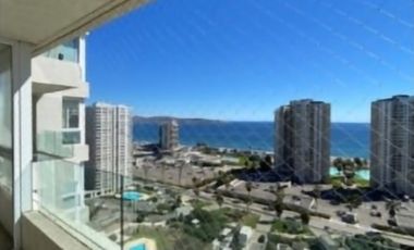 A PASOS DE LA PLAYA, ARRIENDO DEPTO AÑO CORRIDO