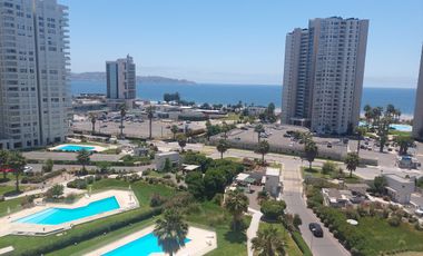A PASOS DE LA PLAYA, ARRIENDO DEPTO AÑO CORRIDO