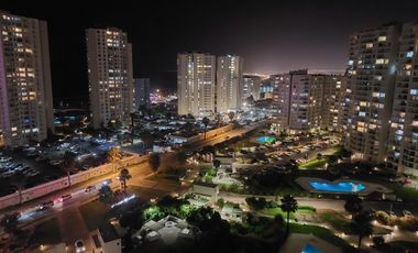 A PASOS DE LA PLAYA, ARRIENDO DEPTO AÑO CORRIDO