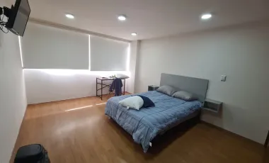 Departamento en renta en Polanco I Sección, Miguel Hidalgo, Ciudad de México