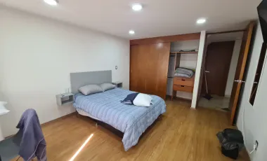 Departamento en renta en Polanco I Sección, Miguel Hidalgo, Ciudad de México