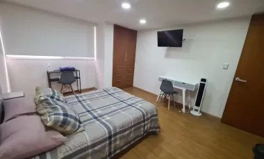 Departamento en renta en Polanco I Sección, Miguel Hidalgo, Ciudad de México
