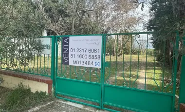 Quinta en venta en San Francisco, Santiago, Nuevo León
