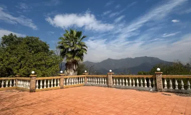 Quinta en venta en San Francisco, Santiago, Nuevo León