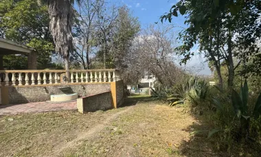 Quinta en venta en San Francisco, Santiago, Nuevo León