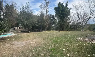 Quinta en venta en San Francisco, Santiago, Nuevo León