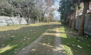 Quinta en venta en San Francisco, Santiago, Nuevo León