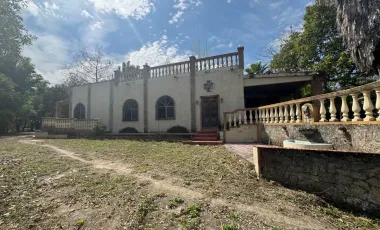 Quinta en venta en San Francisco, Santiago, Nuevo León