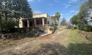 Quinta en venta en San Francisco, Santiago, Nuevo León