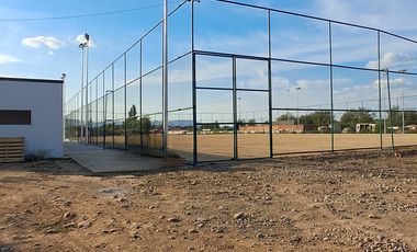 VENTA DE COMPLEJO DEPORTIVO, MOLINA-MAULE