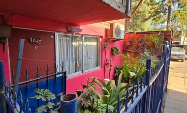 VENTA DE DEPARTAMENTO 1D 1B CON ESTACIONAMIENTO