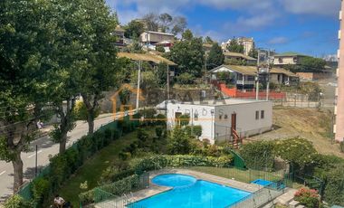 VENTA DEPARTAMENTO VILLA DULCE, VIÑA DEL MAR