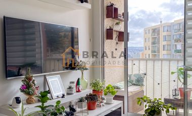 VENTA DEPARTAMENTO VILLA DULCE, VIÑA DEL MAR