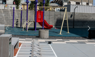 DEPTOS NUEVOS 2D2B MARIPOSA, QUINTA NORMAL