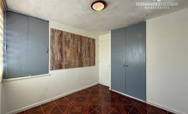 LOS ANDES - ARRIENDA CASA 3D 2B 2E VILLA TRASANDINO