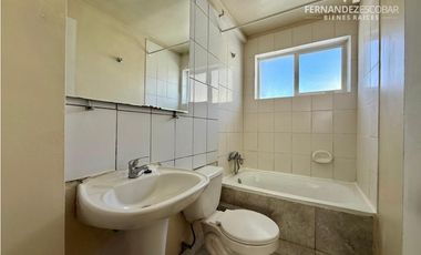 LOS ANDES - ARRIENDA CASA 3D 2B 2E VILLA TRASANDINO