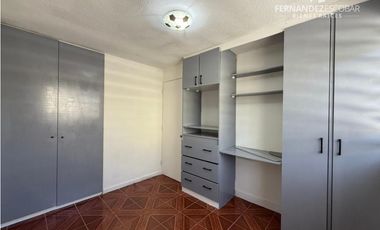 LOS ANDES - ARRIENDA CASA 3D 2B 2E VILLA TRASANDINO