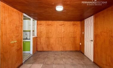 LOS ANDES - ARRIENDA CASA 3D 2B 2E VILLA TRASANDINO