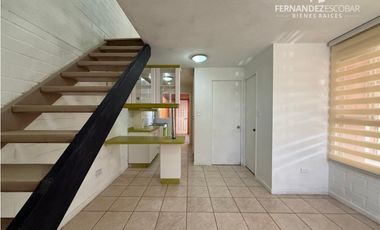 LOS ANDES - ARRIENDA CASA 3D 2B 2E VILLA TRASANDINO