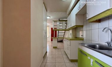 LOS ANDES - ARRIENDA CASA 3D 2B 2E VILLA TRASANDINO