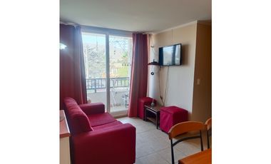 SE ARRIENDA DEPARTAMENTO AMOBLADO ALEJANDRINA II PISO 3