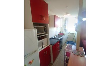 SE ARRIENDA DEPARTAMENTO AMOBLADO ALEJANDRINA II PISO 3