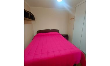 SE ARRIENDA DEPARTAMENTO AMOBLADO ALEJANDRINA II PISO 3