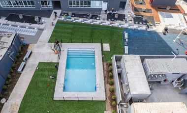 DEPTOS NUEVOS 3D1B , QUINTA NORMAL