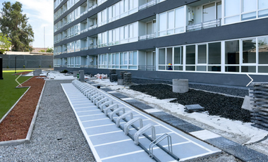 DEPTOS NUEVOS 3D1B , QUINTA NORMAL