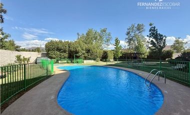 LOS ANDES - ARRIENDA DEPTO 2D 2B 1E - CUMBRES DE ACONCAGUA