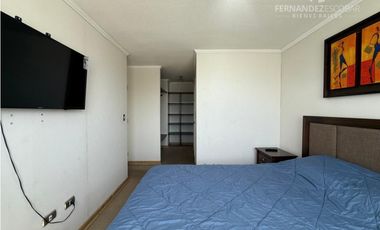 LOS ANDES - ARRIENDA DEPTO 2D 2B 1E - CUMBRES DE ACONCAGUA