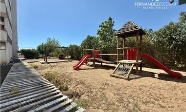 LOS ANDES - ARRIENDA DEPTO 2D 2B 1E - CUMBRES DE ACONCAGUA