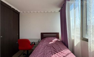 LOS ANDES - ARRIENDA DEPTO 2D 2B 1E - CUMBRES DE ACONCAGUA