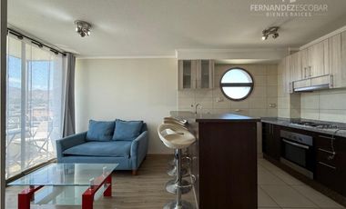 LOS ANDES - ARRIENDA DEPTO 2D 2B 1E - CUMBRES DE ACONCAGUA