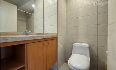 LOS ANDES - ARRIENDA DEPTO 2D 2B 1E - CUMBRES DE ACONCAGUA