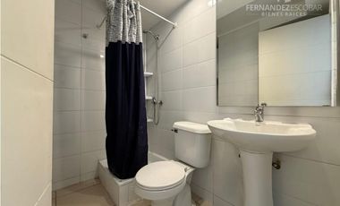 LOS ANDES - ARRIENDA DEPTO 2D 2B 1E - CUMBRES DE ACONCAGUA