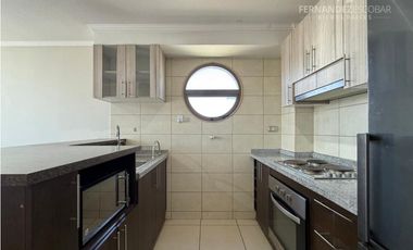 LOS ANDES - ARRIENDA DEPTO 2D 2B 1E - CUMBRES DE ACONCAGUA