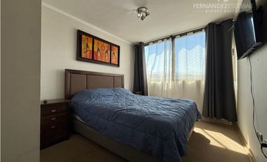 LOS ANDES - ARRIENDA DEPTO 2D 2B 1E - CUMBRES DE ACONCAGUA