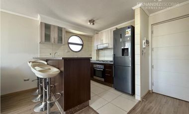 LOS ANDES - ARRIENDA DEPTO 2D 2B 1E - CUMBRES DE ACONCAGUA